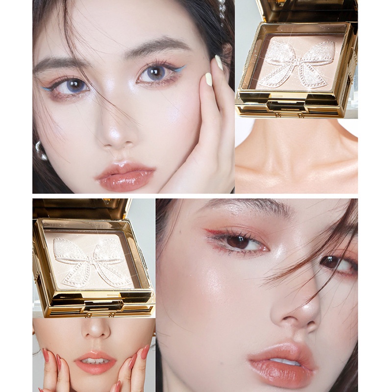 Phấn Bắt Sáng Kiểm Soát Dầu Không Thấm Nước Mackaddy