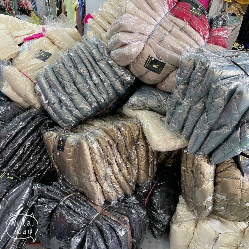 Bán sỉ  áo phao bóng