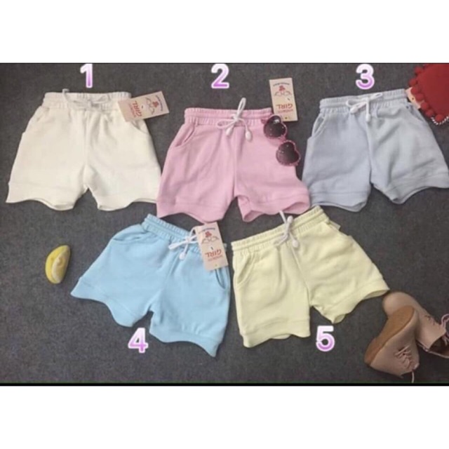 Quần đùi da cá 10-38kg. Viet ha