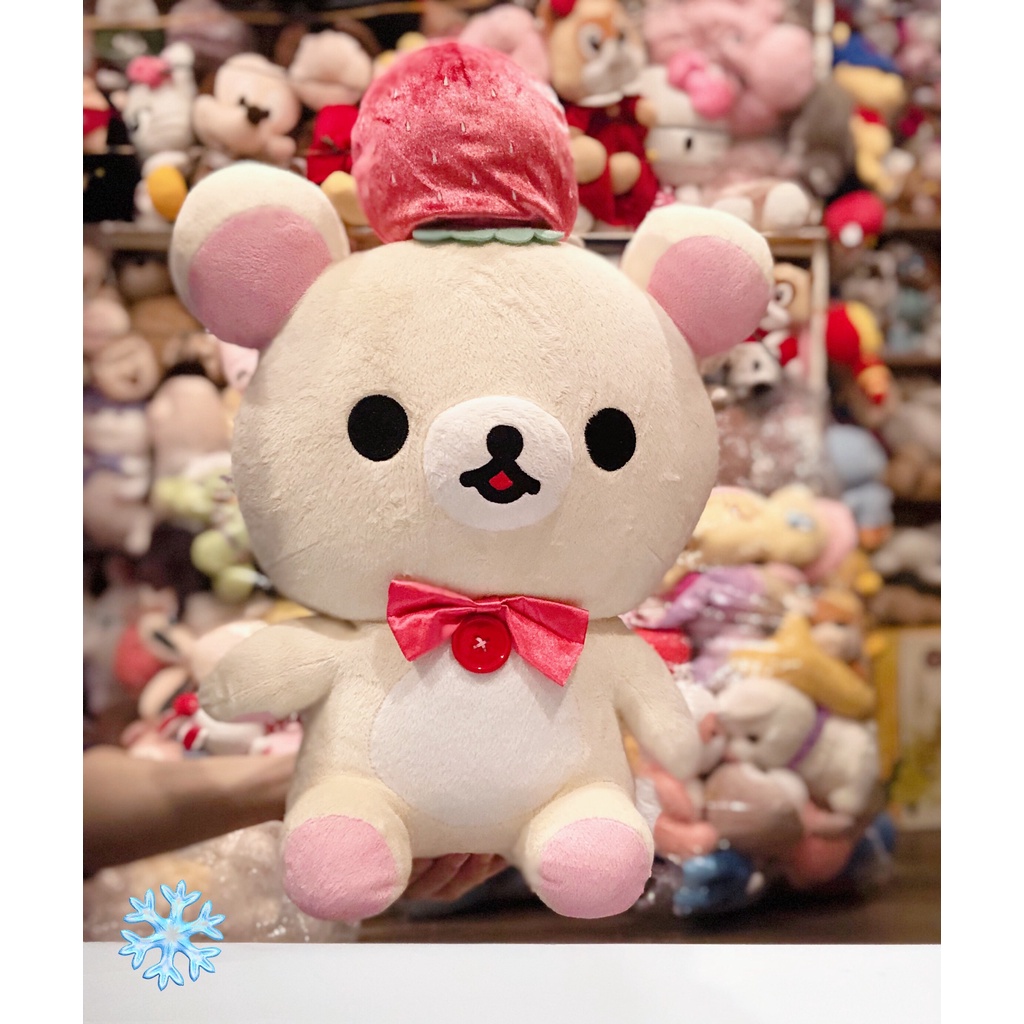 Gấu bông size lớn nhiều mẫu Khách chọn trên live