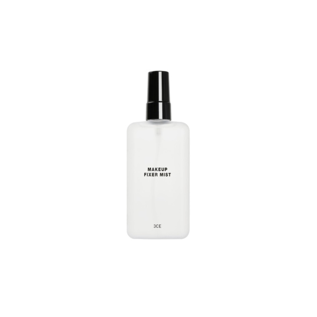 Chai Xịt 3CE Giữ Lớp Trang Điểm Bền Màu 3CE Makeup Fixer Mist 100ml | Official Store Face Make up Cosmetic