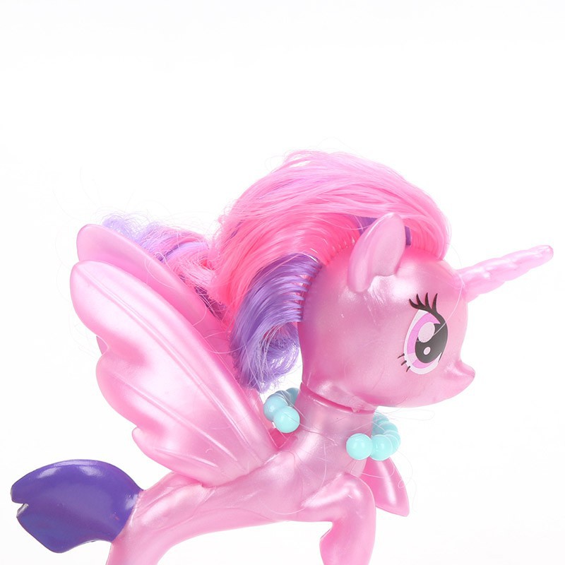 Mô hình đồ chơi My Little Pony 6 màu tùy chọn