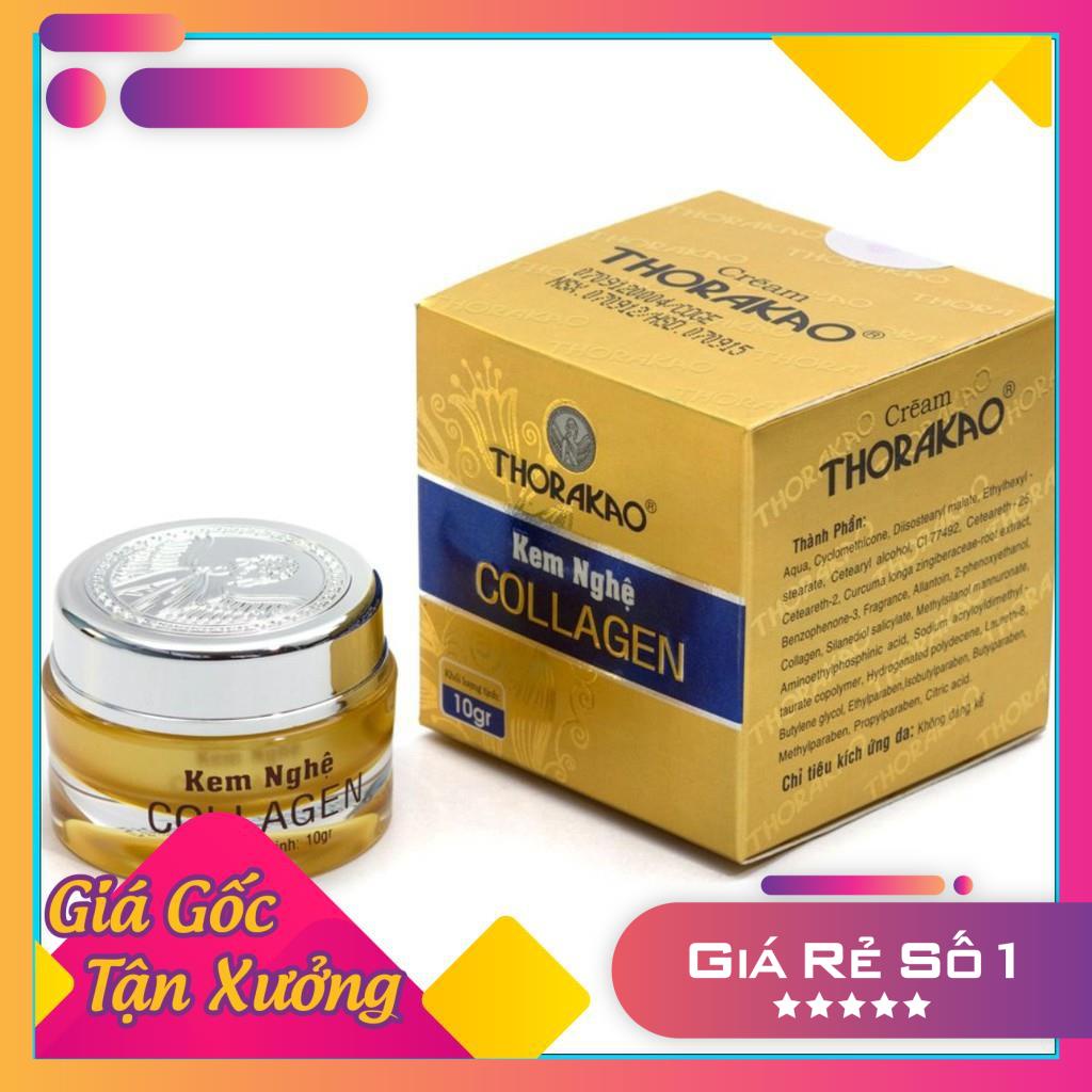 [HIT] Kem nghệ collagen thorakao