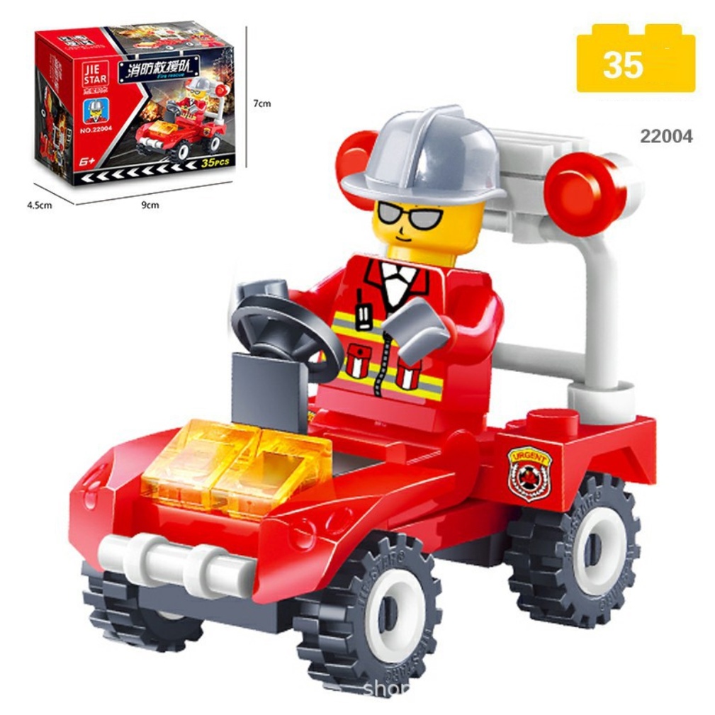 BỘ ĐỒ CHƠI XẾP HÌNH Xe OTO, Lắp Ráp Máy Xúc, Lắp Ghép Xe Tăng, Xe Pháo