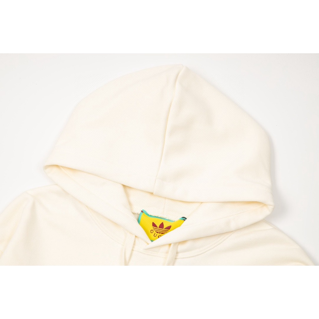 Áo Hoodie Gucci X Adidas 22SS Thời Trang Đường Phố Cá Tính Cho Nam Nữ