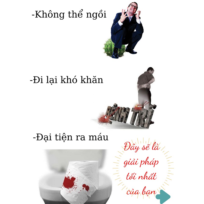 Trĩ Đông y gia truyền Thông Cát (Since1918)- Làn gió mới cho người bệnh trĩ, giảm co búi trĩ trong vòng 1 tháng | BigBuy360 - bigbuy360.vn