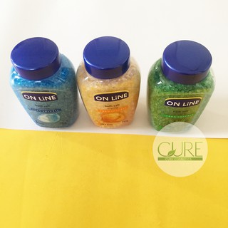 Muối tắm Đức On line 750g 3 mùi