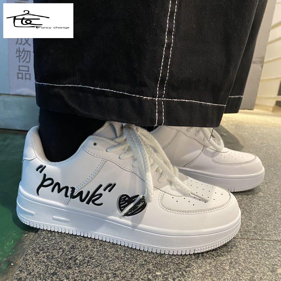 Giày Thể Thao Đế Dày Thời Trang Xuân Hè Cho Nữ