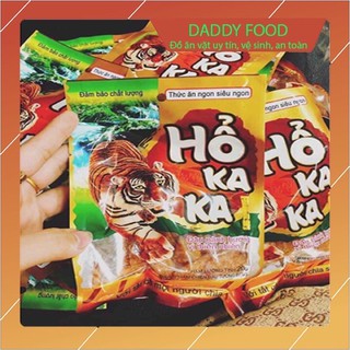 5 gói Bim bim hổ kaka thơm ngon