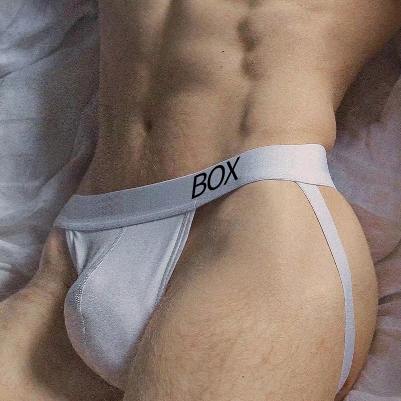 Quần lót ORLVS 6603 cotton lọt khe nam gợi cảm