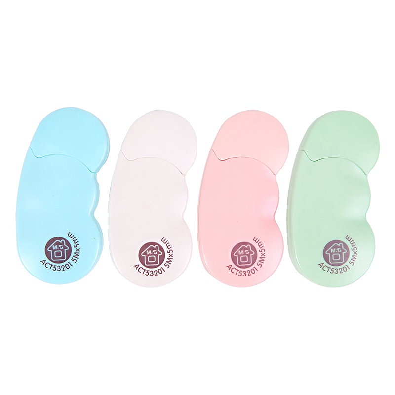 M &amp; G. Bút Xóa Kéo Màu Sắc Ngọt Ngào Tiện Dụng Cho Học Sinh