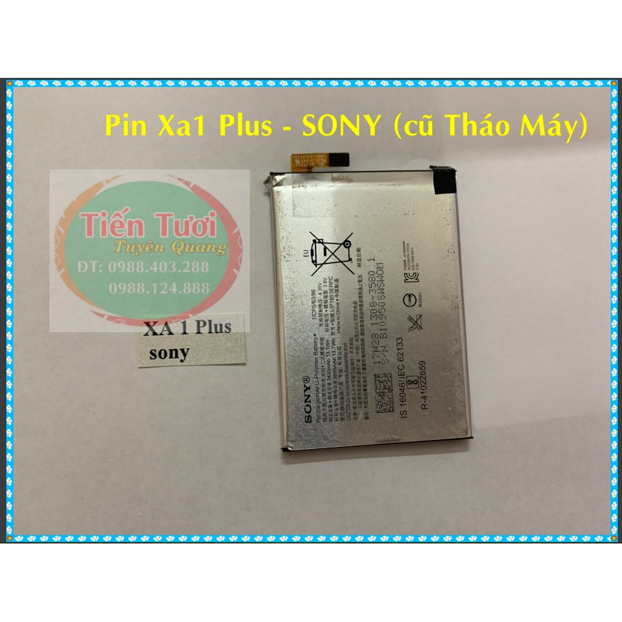 Pin XA1 Plus -sony (cũ Zin Tháo Máy )