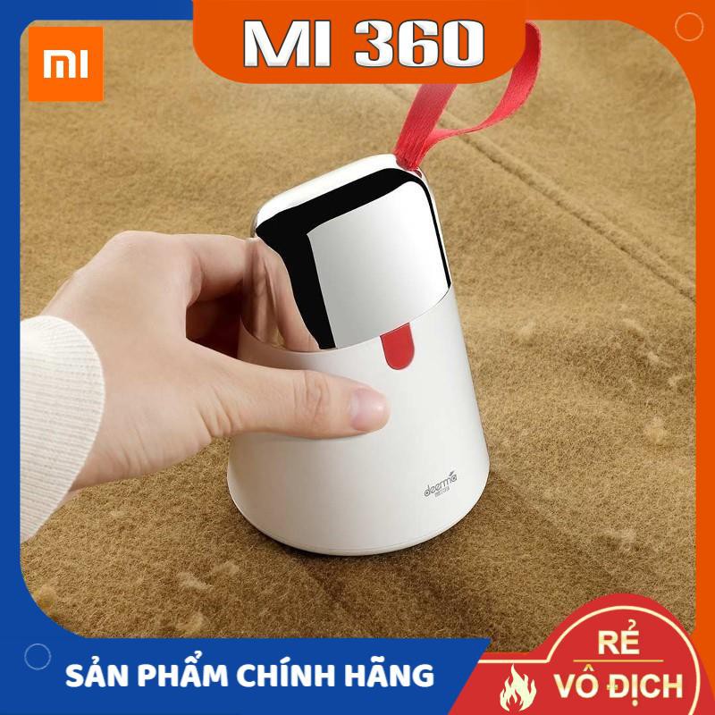 Máy Cắt Lông Xù Quần Áo Xiaomi Mijia ✅ Máy Cắt Xơ Vải Xiaomi