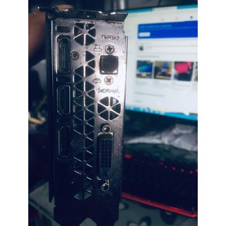 CARD MÀN HÌNH 1060 3G DDR5