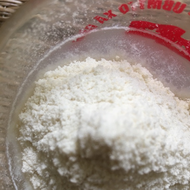 Sữa bột hạt