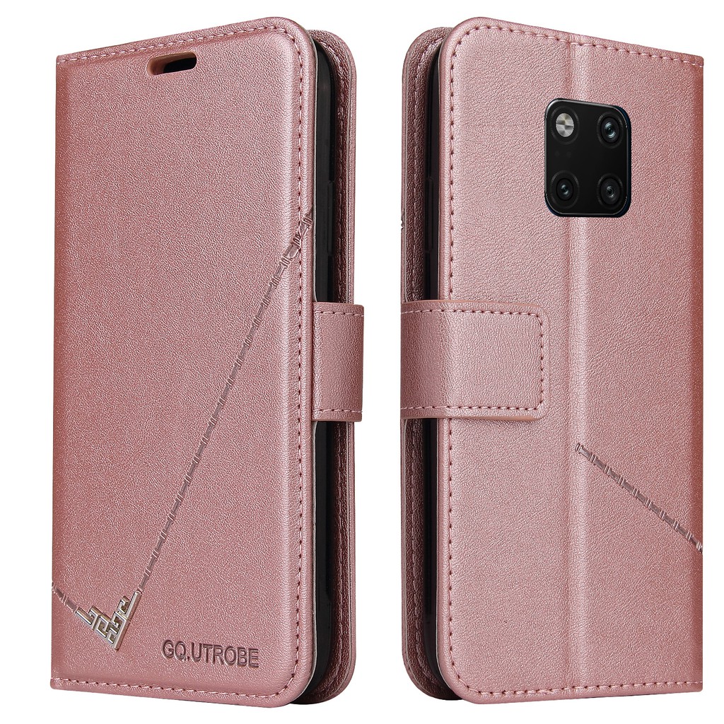 HUAWEI MATE 20 Pro ZJ Ốp lưng da sang trọng cho | BigBuy360 - bigbuy360.vn