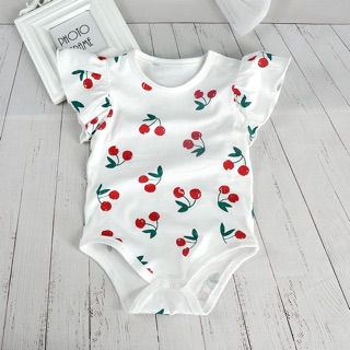 Body Cherry mix chân váy Tu Tu 3-18m