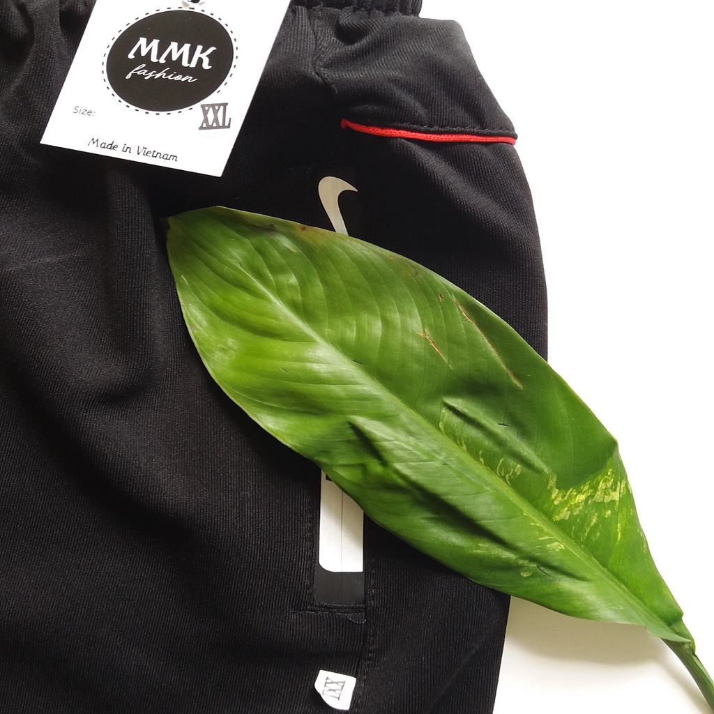 Quần short nam thể thao, kiểu Hàn Quốc, thun co giãn, vải dày (size 50-75kg)