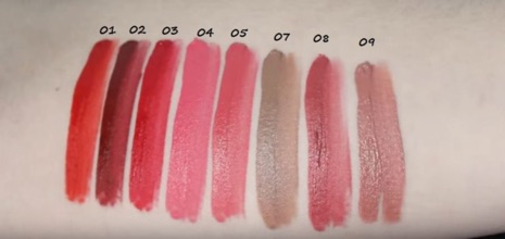 SON KEM LÌ MAYBELLINE NEW YORK