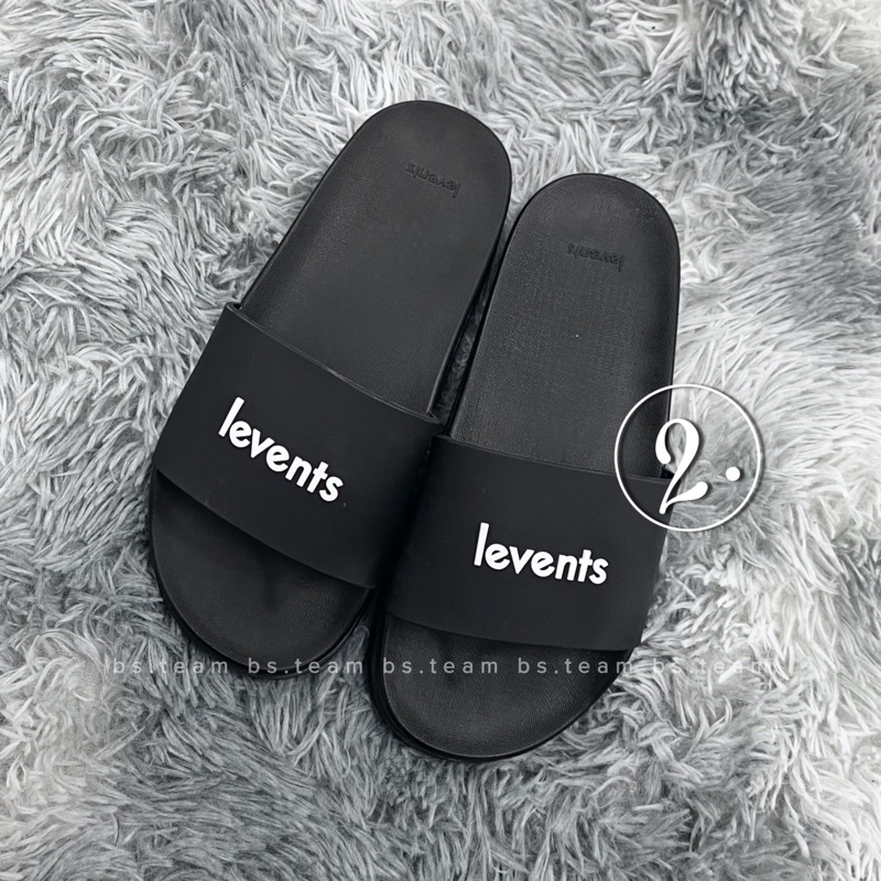 Dép 𝗘𝗦𝗦𝗘𝗡𝗧𝗜𝗔𝗟 𝗟𝗘𝗩𝗘𝗡𝗧𝗦 | Levents Essential Slipper