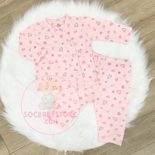 Bộ Quần Áo Sơ Sinh Lullaby