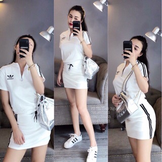 Set das cổ khoá