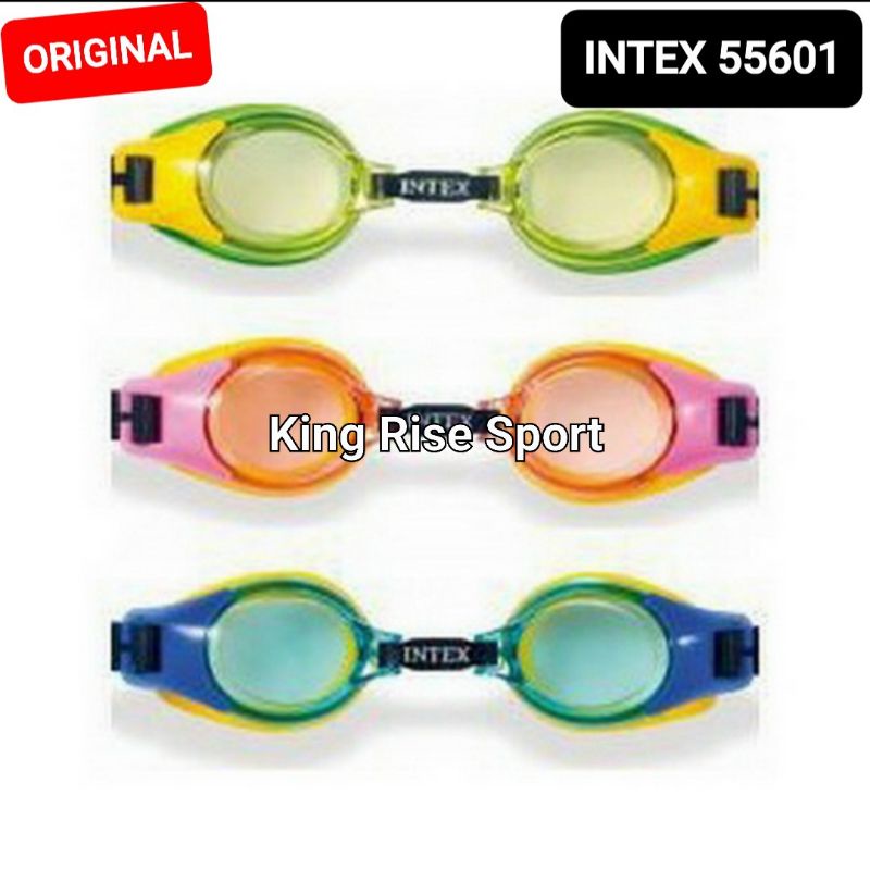 Kính Bơi Intex 55601 Cho Bé Chất Lượng Cao