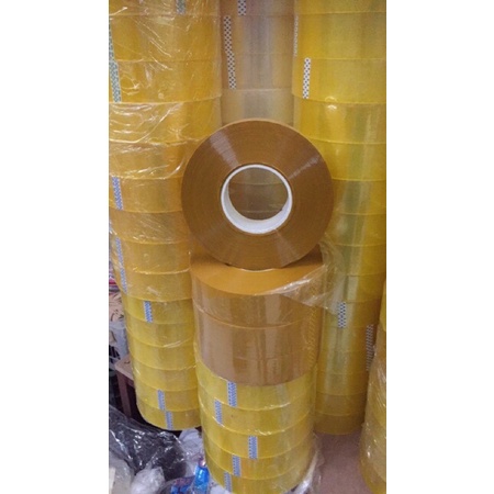 Băng dính loại 1kg siêu tiết kiệm chuyên dùng đóng gói hàng hoá