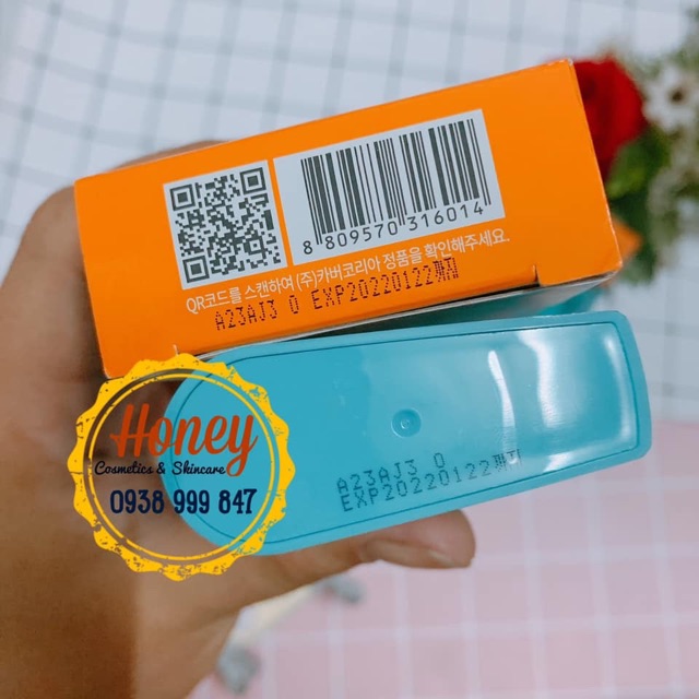 ☀️SÁP LĂN CHỐNG NẮNG AHC NATURAL PERFECTION FRESH SUNTICK SPF 50+ PA++++ | BigBuy360 - bigbuy360.vn