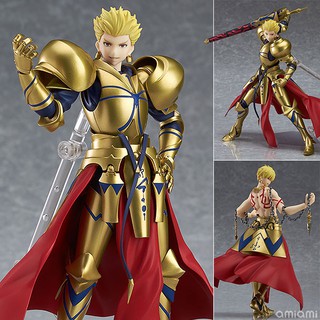 Mô Hình Nhân Vật Archer Hero King Gilgamesh Figma 300
