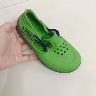 Giày fila rọ đẹp