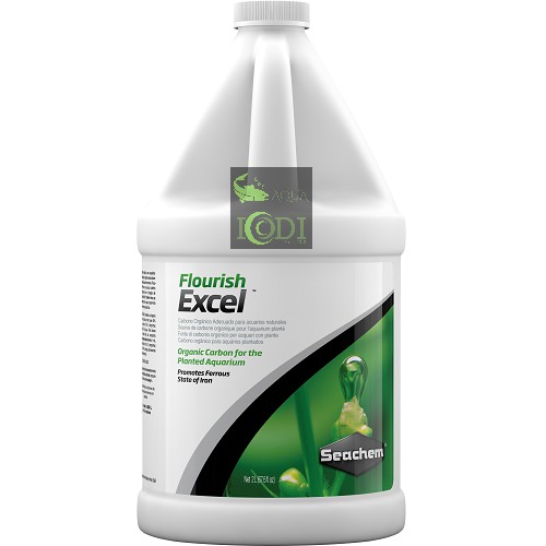 Phân nước Seachem Flourish Excel 500ml