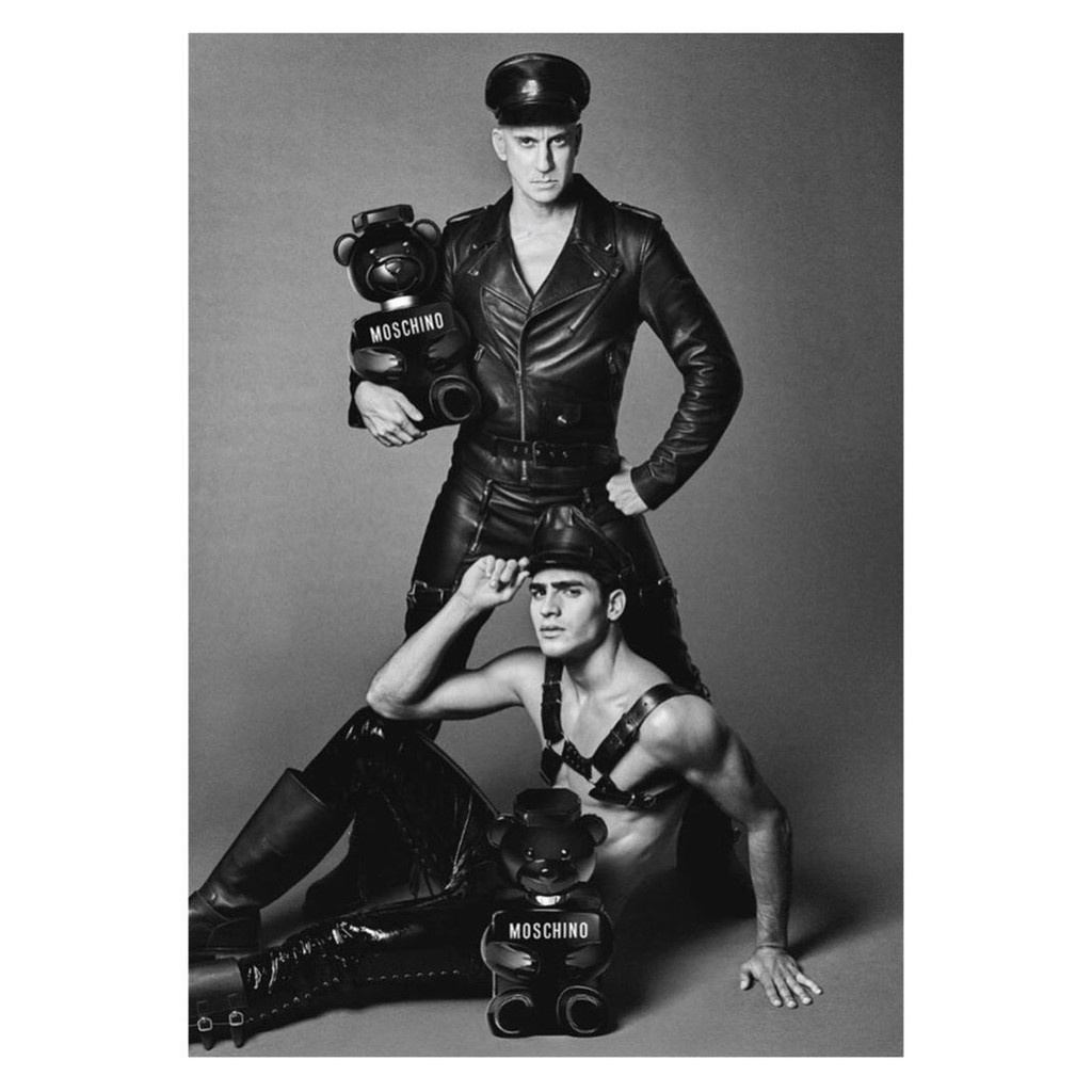 𝑳𝒐𝒗𝒆.𝑺𝒄𝒆𝒏𝒕 - Nước Hoa Moschino Toy Boy 2 EDP 10ml | Thế Giới Skin Care