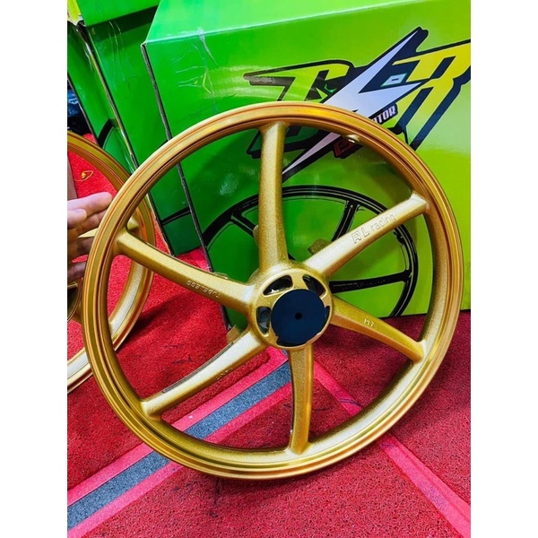 Mâm Redleo Racing gắn cho dòng xe Exciter150/Winner 150