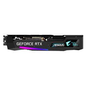 Vga card màn hình GIGABYTE AORUS GeForce RTX 3070 MASTER 8G (GV-N3070AORUS M-8GD) LHR V2 New chính hãng