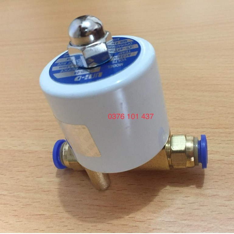 Sale van điện dùng trong máy phun sương