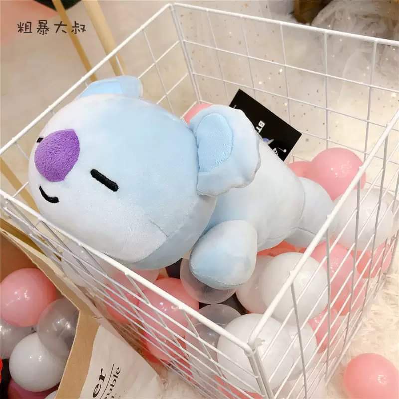 Gối Trườn BT21 Unoff