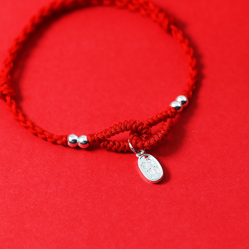 Vòng Tay Bạc 925 Thiết Kế Xinh Xắn Cho Nữ