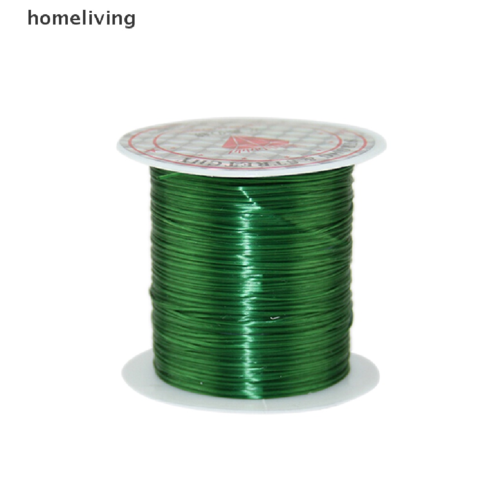 Cuộn Dây 10M Co Giãn 0.5mm Đa Dụng Chất Lượng Cao