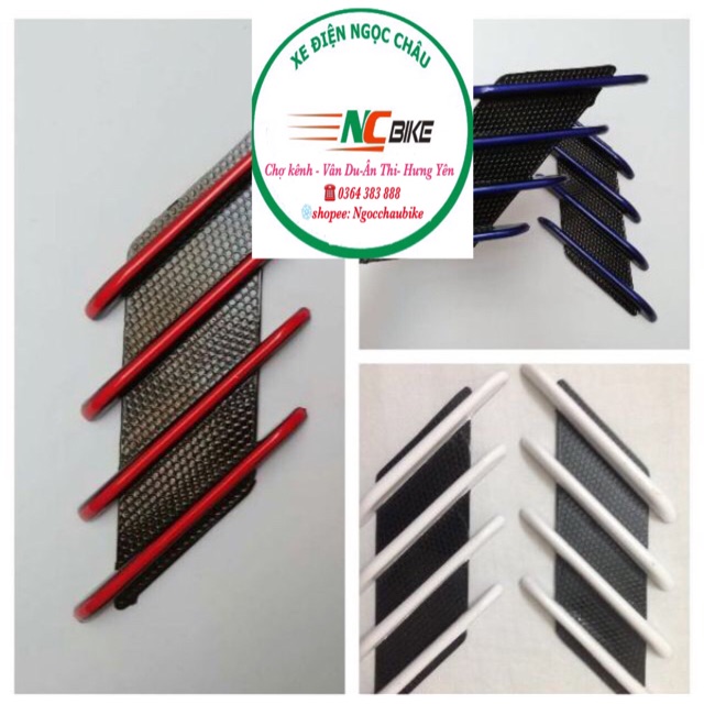 Mèo cào/móng cọp nắp cho xe máy Và cả xe điện