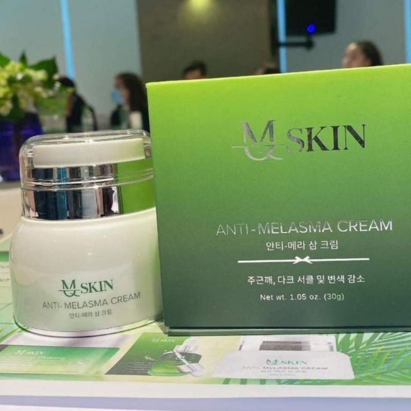 Kem mờ nám thải chì MQ Skin MQskin