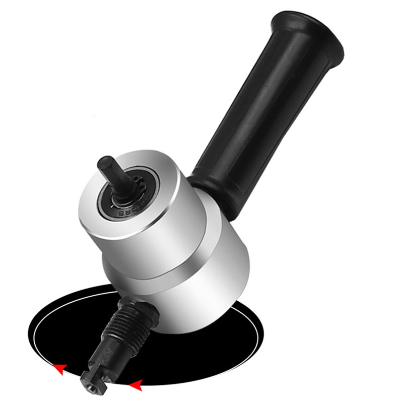 Mũi Khoan Cắt Tấm Kim Loại Hai Đầu Có Thể Điều Chỉnh Tiện Lợi