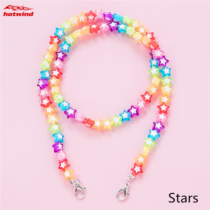 [Hàng mới về] Dây đeo khẩu trang chống thất lạc cho bé