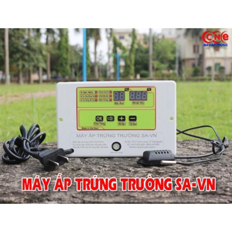 Máy ấp trứng CNE V6 - CÓ CLIP HƯỚNG DẪN RÁP CỰC DỄ
