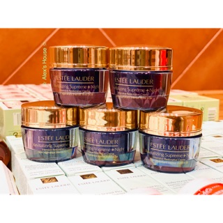 Kem dưỡng Estee Lauder Revitalizing Supreme Night vỏ xanh 15ml