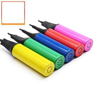 [Rẻ Vô Đich] Đồ bơm bóng cao su, bóng kiếng (giá sỉ 10k)