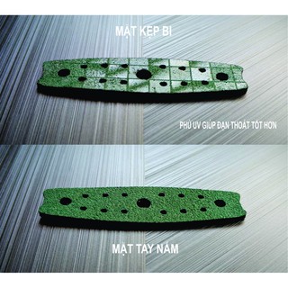 Da xanh lục phủ uv cho bi 6.35-7-8