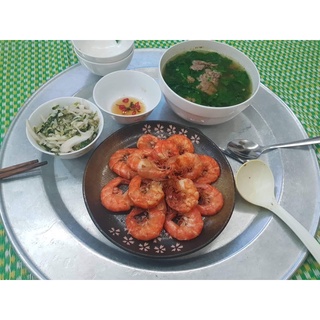 Tôm lột size to ( khay 500g )