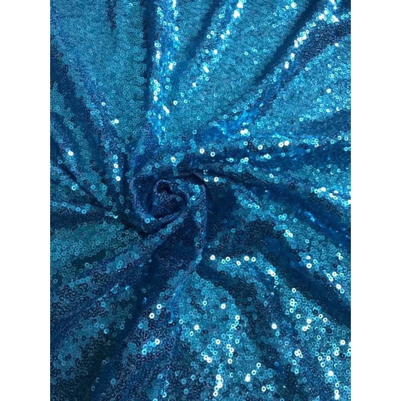 set 1m lưới elsa và 30cm kim sa xanh 82k