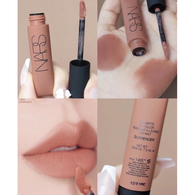 Son Nars Air Matte 2021
